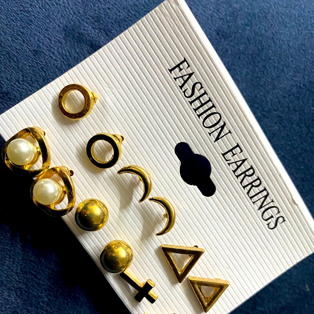 Fashion earrings
